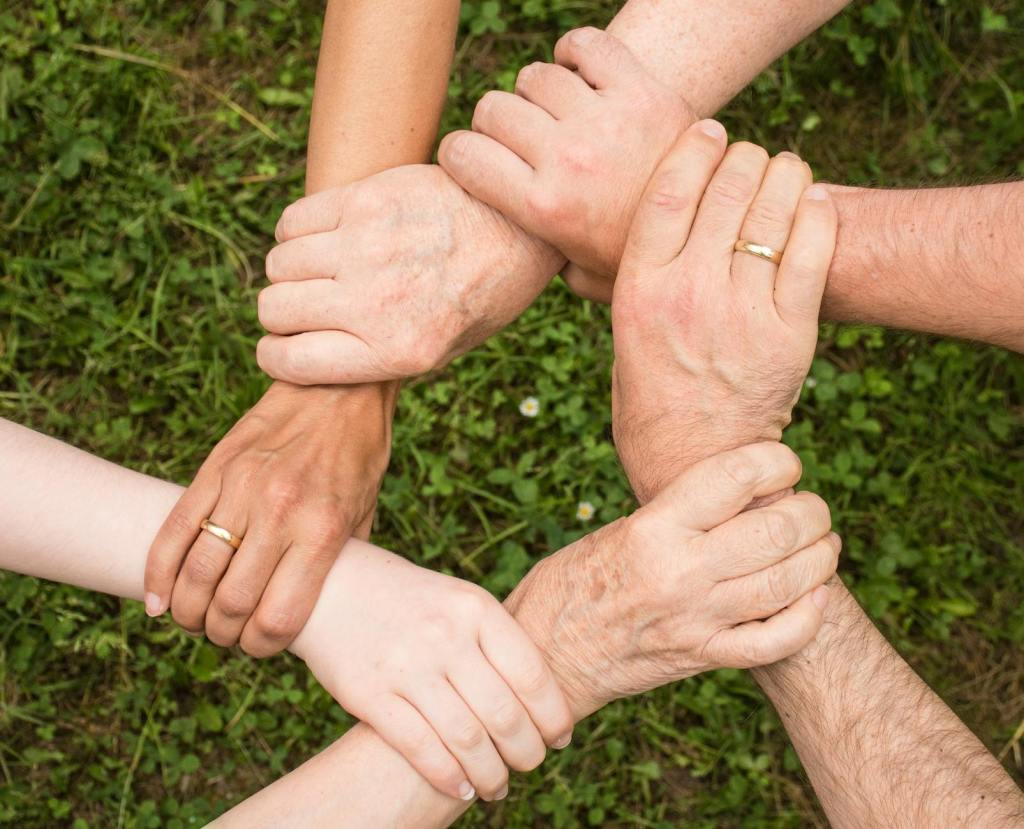 When Diverse Paths Come Together with&nbsp;Purpose
