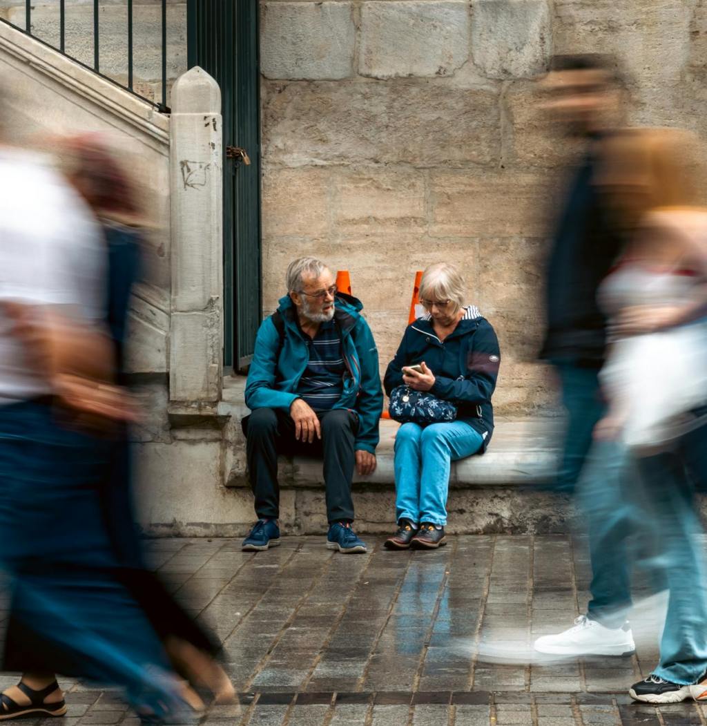 When Was the Last Time You Truly&nbsp;Paused?
