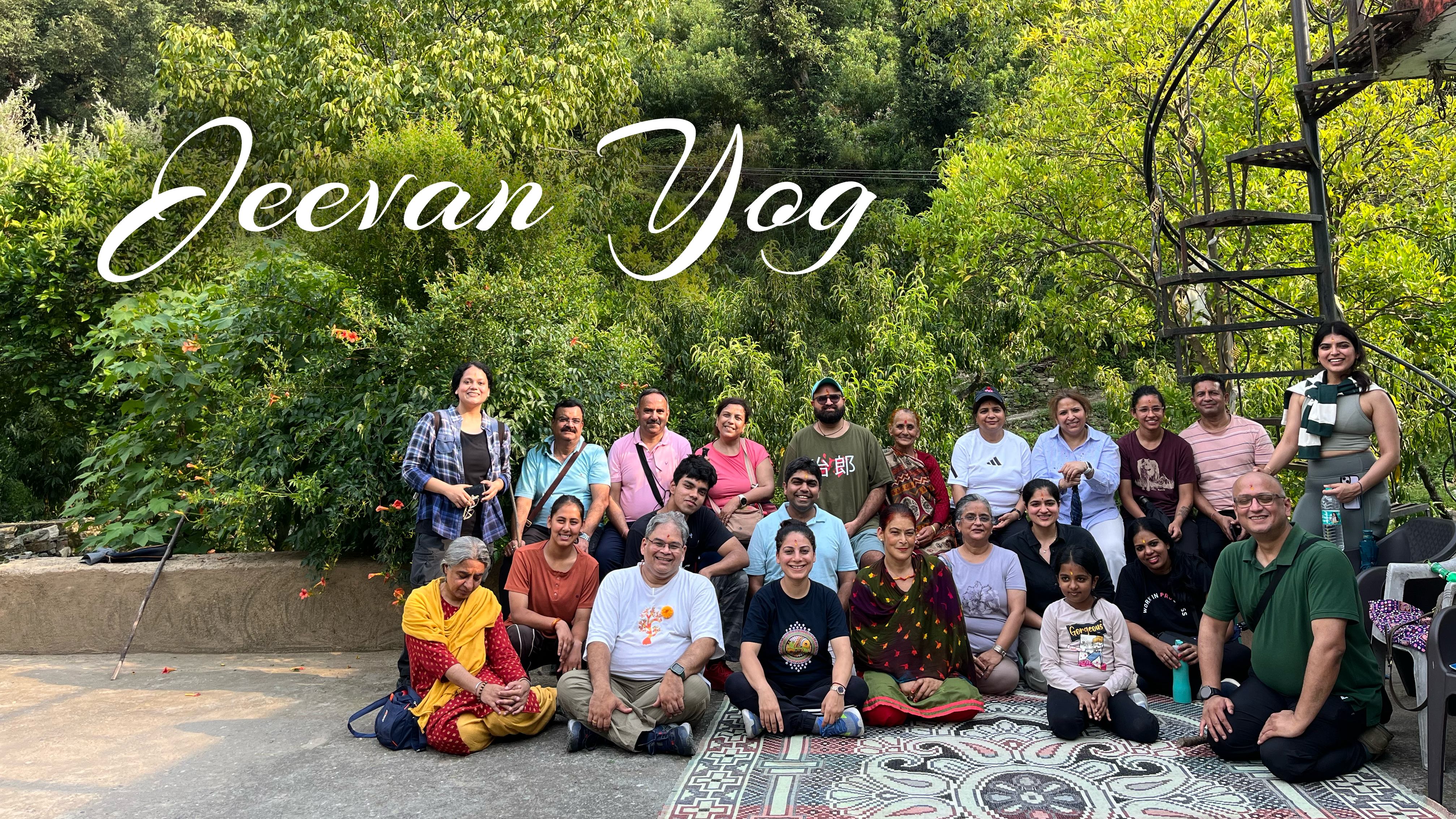 Jeevan Yog 2026: A Journey into Yoga, Nature, Music and Mindful Living